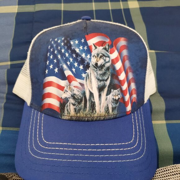 The Mountain Snapback Hats (4) - Picture 7 of 11